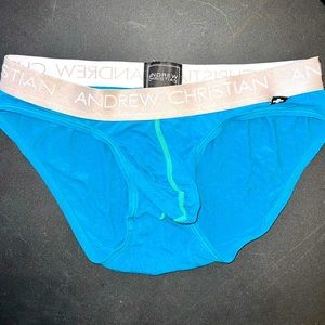 Almost naked modal brief